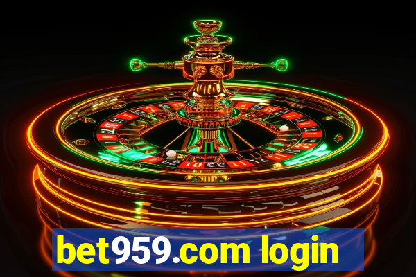bet959.com login